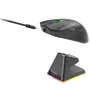 Mars Gaming MMW-ELITE Ratón Gaming Inalámbrico Negro